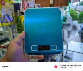 Timbangan Elektronik