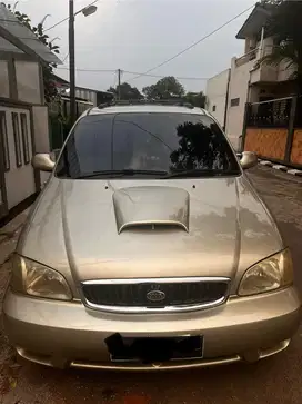 KIA Carnival Turbo th 2000