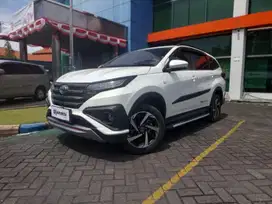 Toyota Rush 1.5 TRD Sportivo Bensin-AT 2020 PUTIH wTI