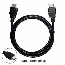 Kabel HDMI to HDMI  1.5M - Bulat