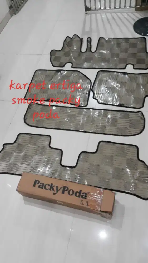 KARPET ERTIGA PACKY PODA
