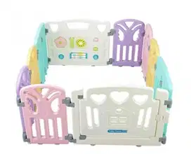 Coby haus fence butterfly pagar bayi anak cobyhaus