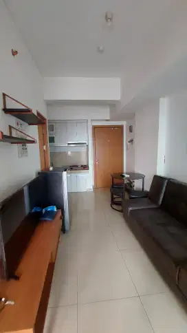 Disewakan tahunan 2BR Hook furnish apartement the nest