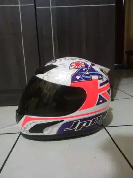 Jual Helm JPN full face