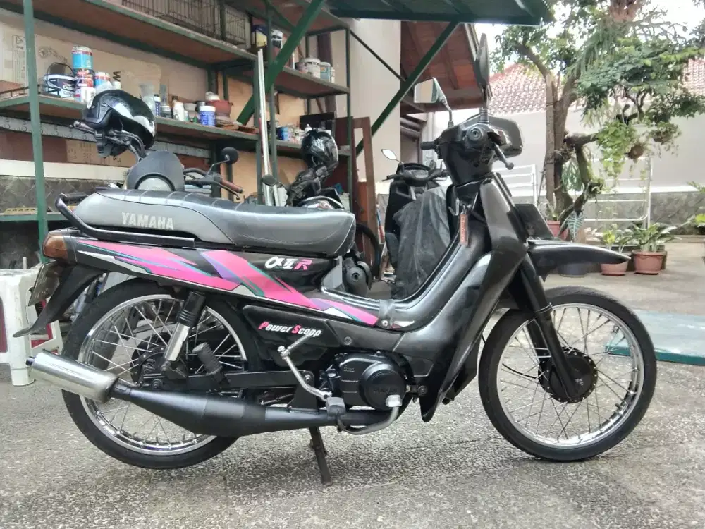 Yamaha Alfa 2R Tahun 1995 Engkel