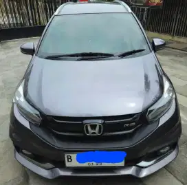 Honda Mobilio RS