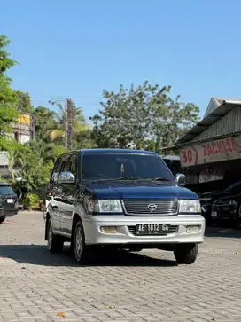 KIJANG 2.0 KRISTA 2001 manual