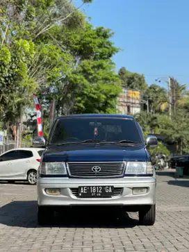 KIJANG 2.0 KRISTA 2001 manual