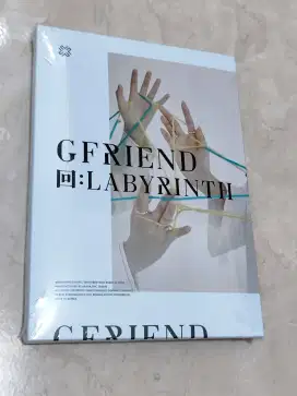 Gfriend album LABYRINTH New sealed B