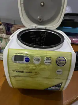 Rice Cooker Zojirushi 3 Cup Hijau