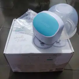 Pompa asi portable second layak pakai