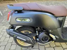 Knalpot Yamaha Fazzio Istimewa