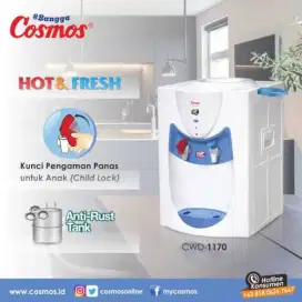 Dispenser Cosmos CWD 1170 Panas Normal