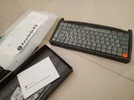 Jual Keyboard Keychron K3 version 2