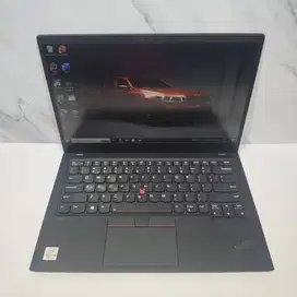 LENOVO THINKPAD X1 CARBON I7 10610U RAM 16GB SSD 256GB LAPTOP PREMIUM