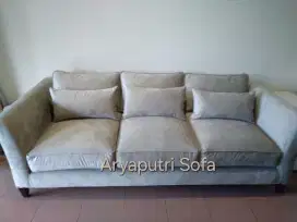 Servis sofa / service sofa dan kursi