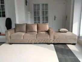 Perbaikan sofa / service sofa, jok, dan kursi