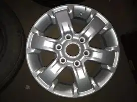 VELG OEM ORIGINAL COPOTAN FORD RANGER / EVEREST R15 R16 READY