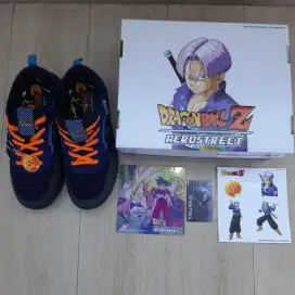 AEROSTREET X DRAGON BALL