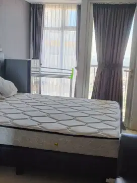 PROMO Apartemen Gunawangsa Tidar Furnish Elektronik Siap huni Free PPN