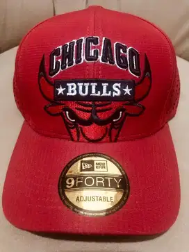 Topi Chicago Bulls - Baru - 110 rb nego