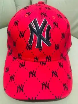 Topi NY MLB - Full logo NY - 100 rb