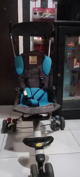 Stroller COCOLATTE ISPORT