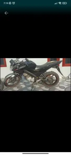 Jual motor second yamaha vixion