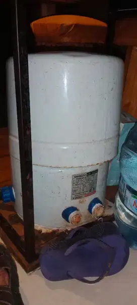Pompa air semijet SHIMIZU