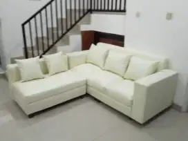 Jasa service sofa ganti bahan kain/kulit sejabodetabek