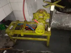 Mesin giling kedelai/tahu 8 inch