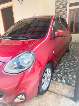 Nissan March 2015 Bensin