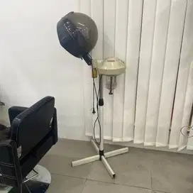 HAIR STEAMER BEKAS