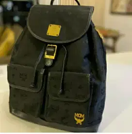 Tas ransel bymcm original vintage