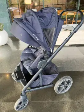 Stroler stroller nuna mix