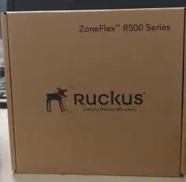 Ruckus Wireless ZoneFlex R500 Wireless Access Point