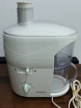 Kenwood slow juicer JMP400