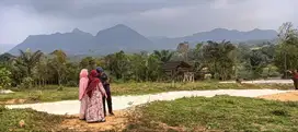 Tanah SHM Pemandangan Alam Murah dalam Wisata