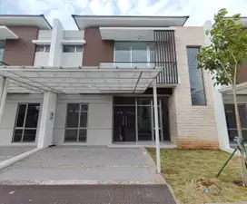 Rumah 2lt 150m 10x15 4KT cluster danau tahap 1 PIK2 pantai indah kapuk