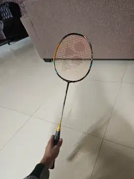 Raket Yonex Astrox 88d pro camel gold