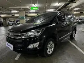 Toyota Kijang Innova 2.0 G Bensin-MT 2018 Hitam /