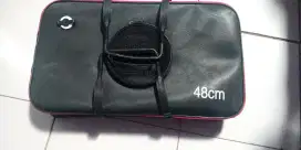 Tas mancing wadah ikan pertable lipat murah cipondoh