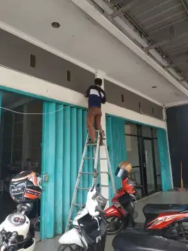 PEMASANG PENGAMAN CCTV