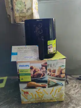 Dijual Air Fryer Phillips 9200
