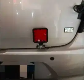 Rear fog lamp / Third brake lamp