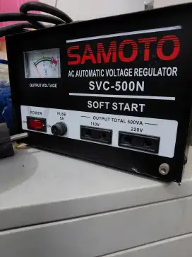 Stabilizer samoto svc 500N