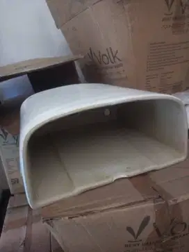 Keramik Saniter / WC Duduk