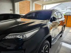 Toyota Fortuner VRZ TRD 2019