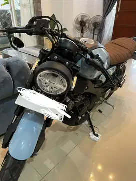 yamaha xsr -155