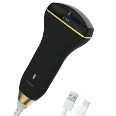 Dijual USG Convex untuk periksa kehamilan. kondisi 99%. Murah!